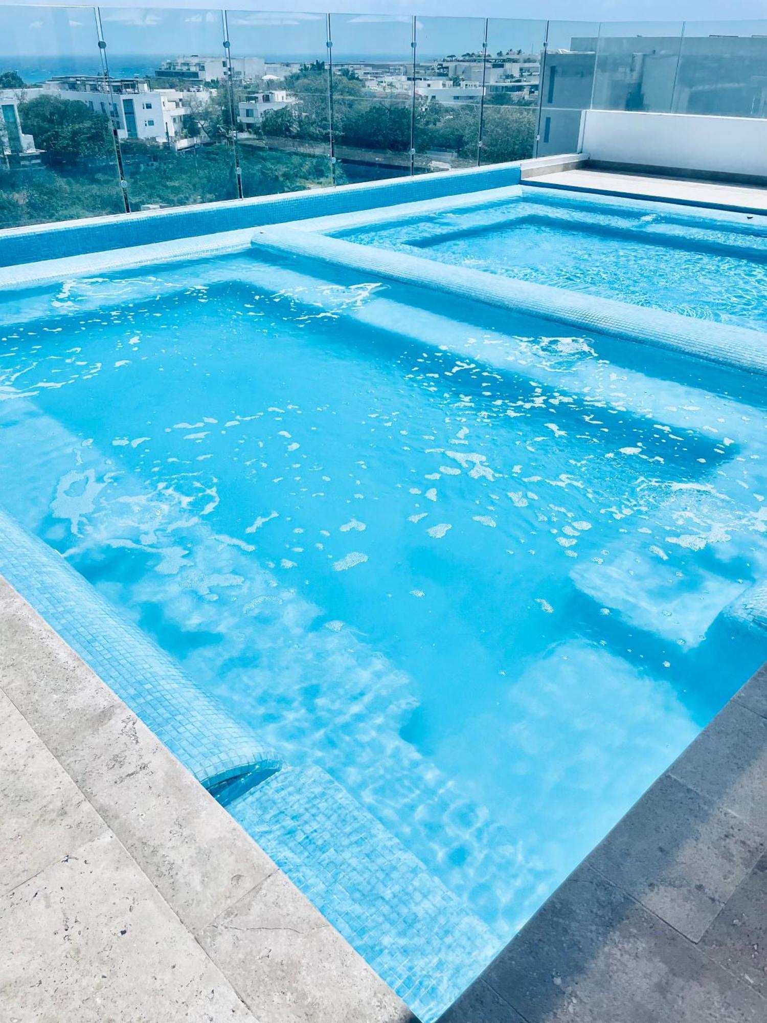 Serenada Playa del Carmen Exterior photo